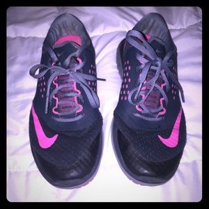 Nike athletic shoes